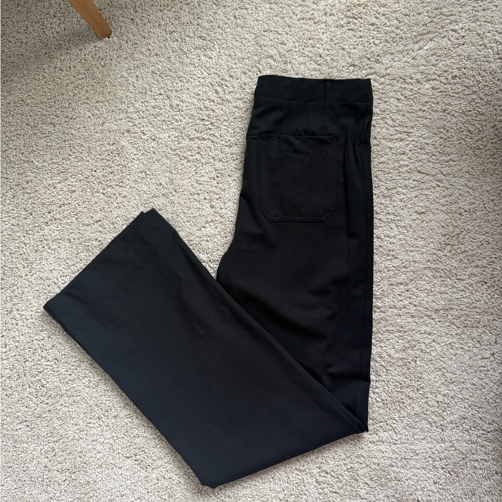 NWOT Tall Tribal Signature Black Pants